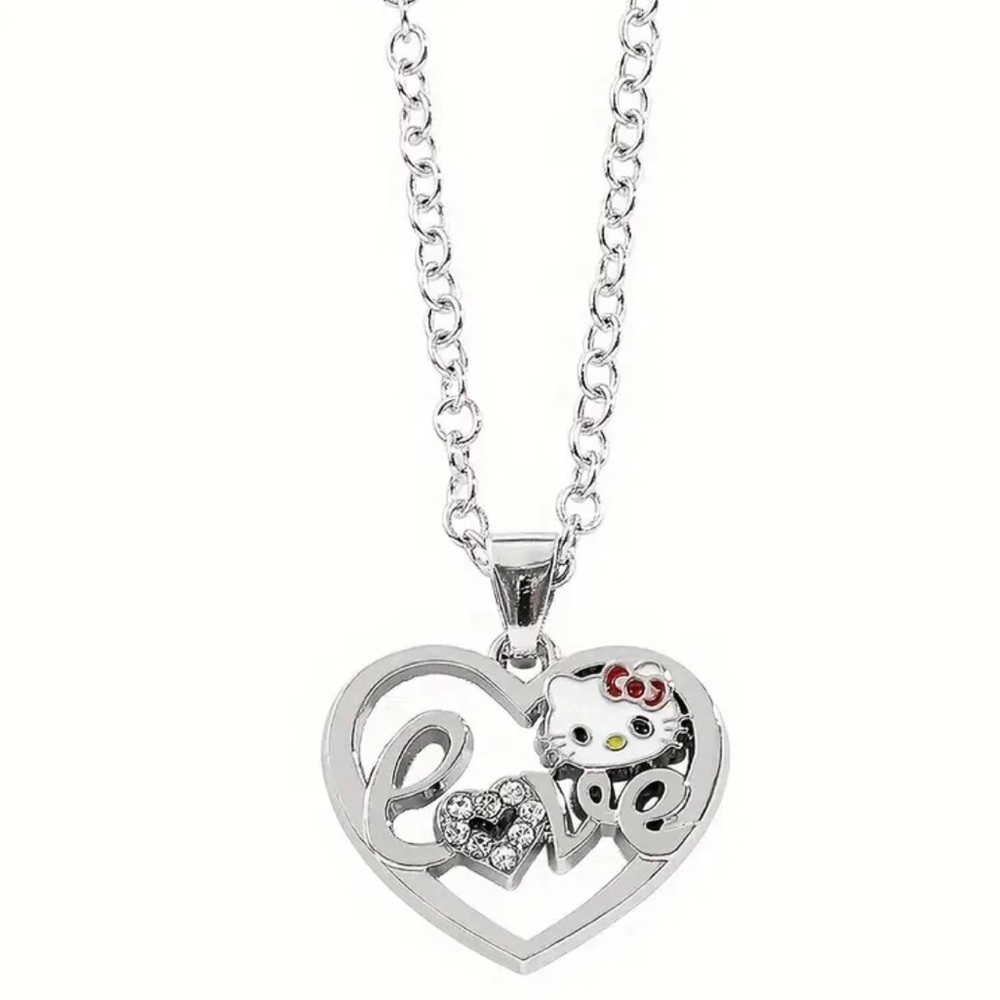 HELLO KITTY NECKLACE